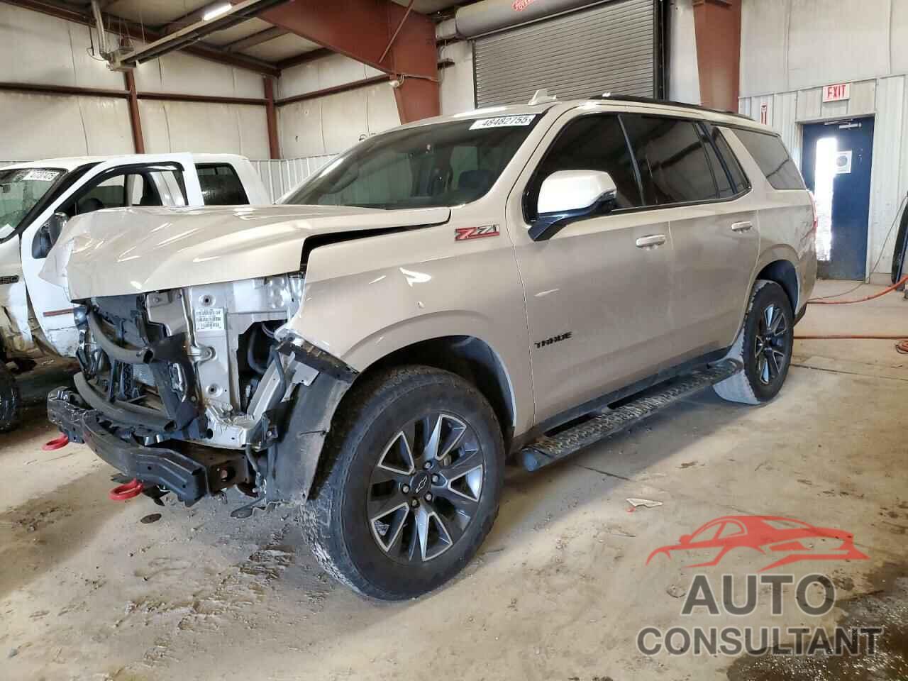 CHEVROLET TAHOE 2021 - 1GNSKPKD8MR116891