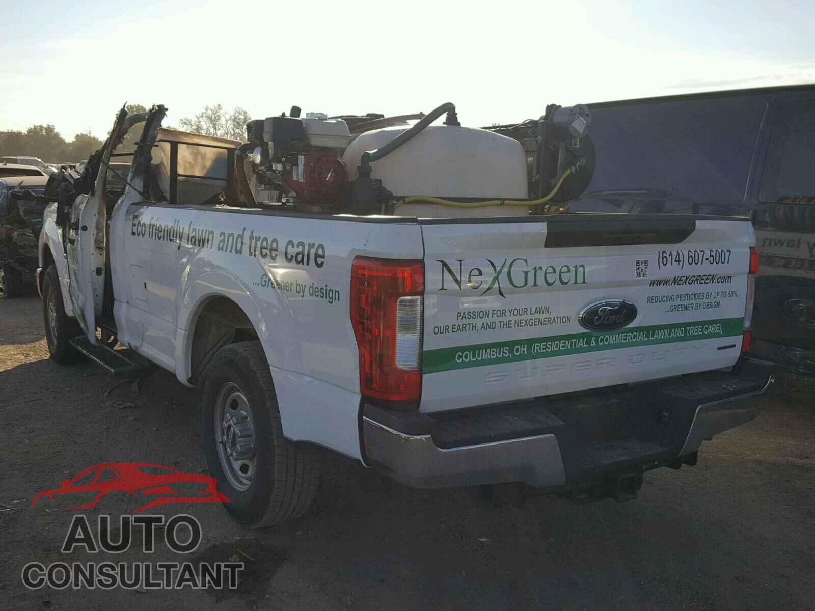 FORD F250 2017 - 1FTBF2A63HEC81540