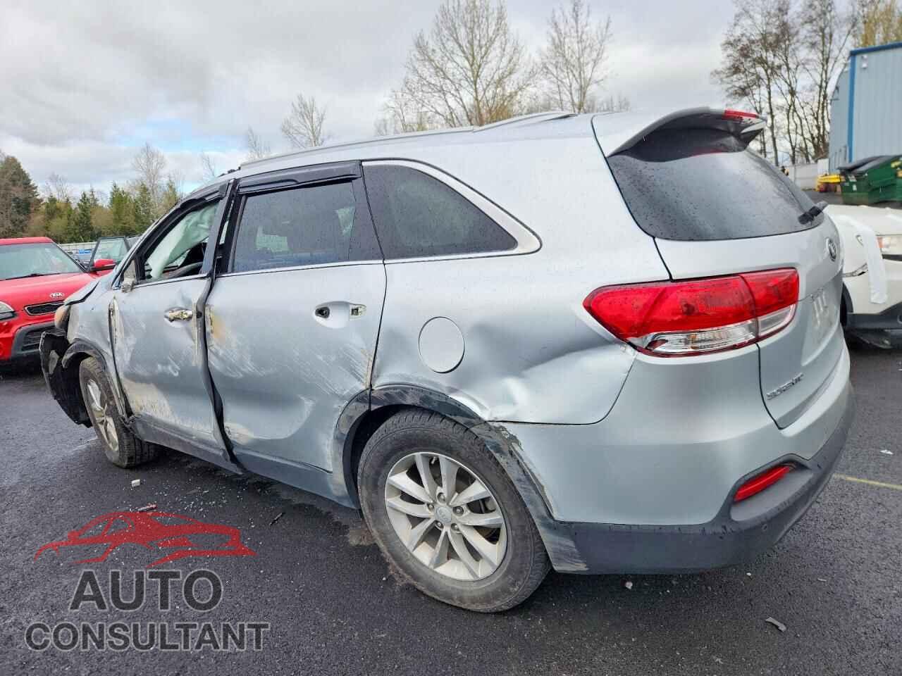 KIA SORENTO 2017 - 5XYPGDA3XHG267839