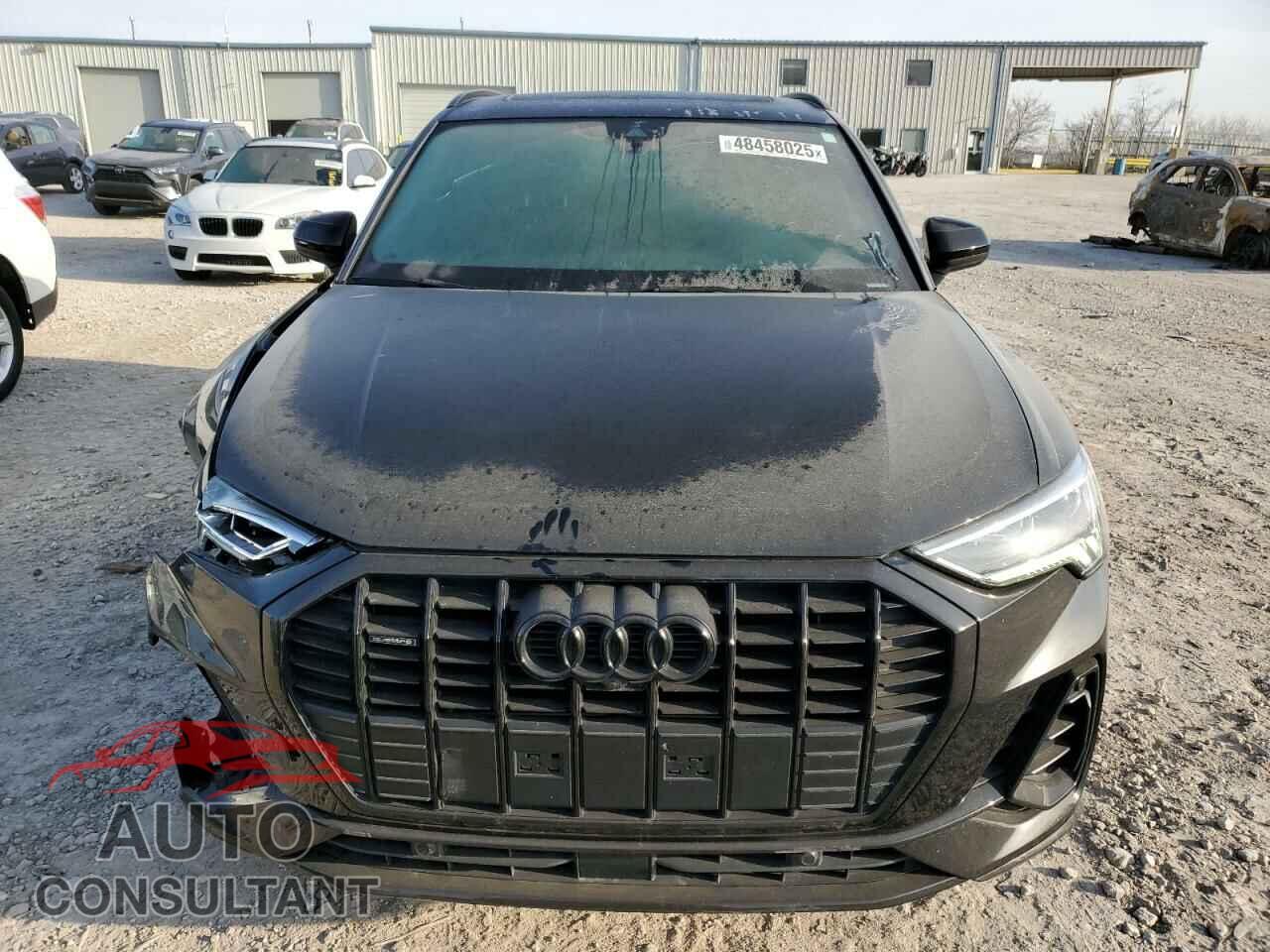 AUDI Q3 2021 - WA1EECF37M1109365