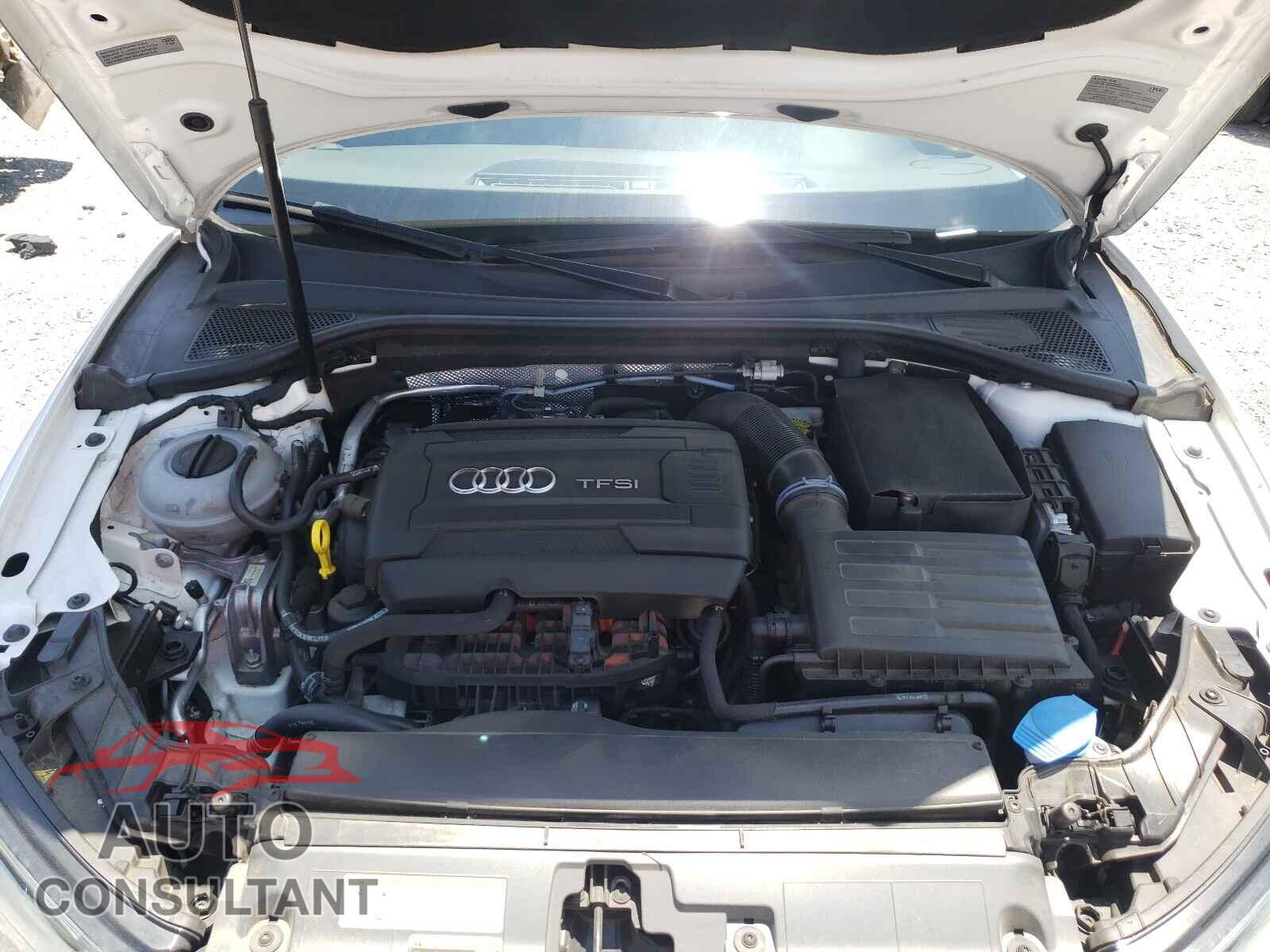 AUDI A3 2016 - WAUE8GFF8G1054151