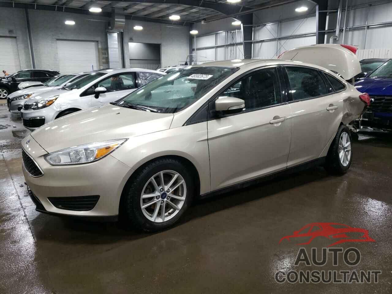 FORD FOCUS 2017 - 1FADP3F2XHL254726