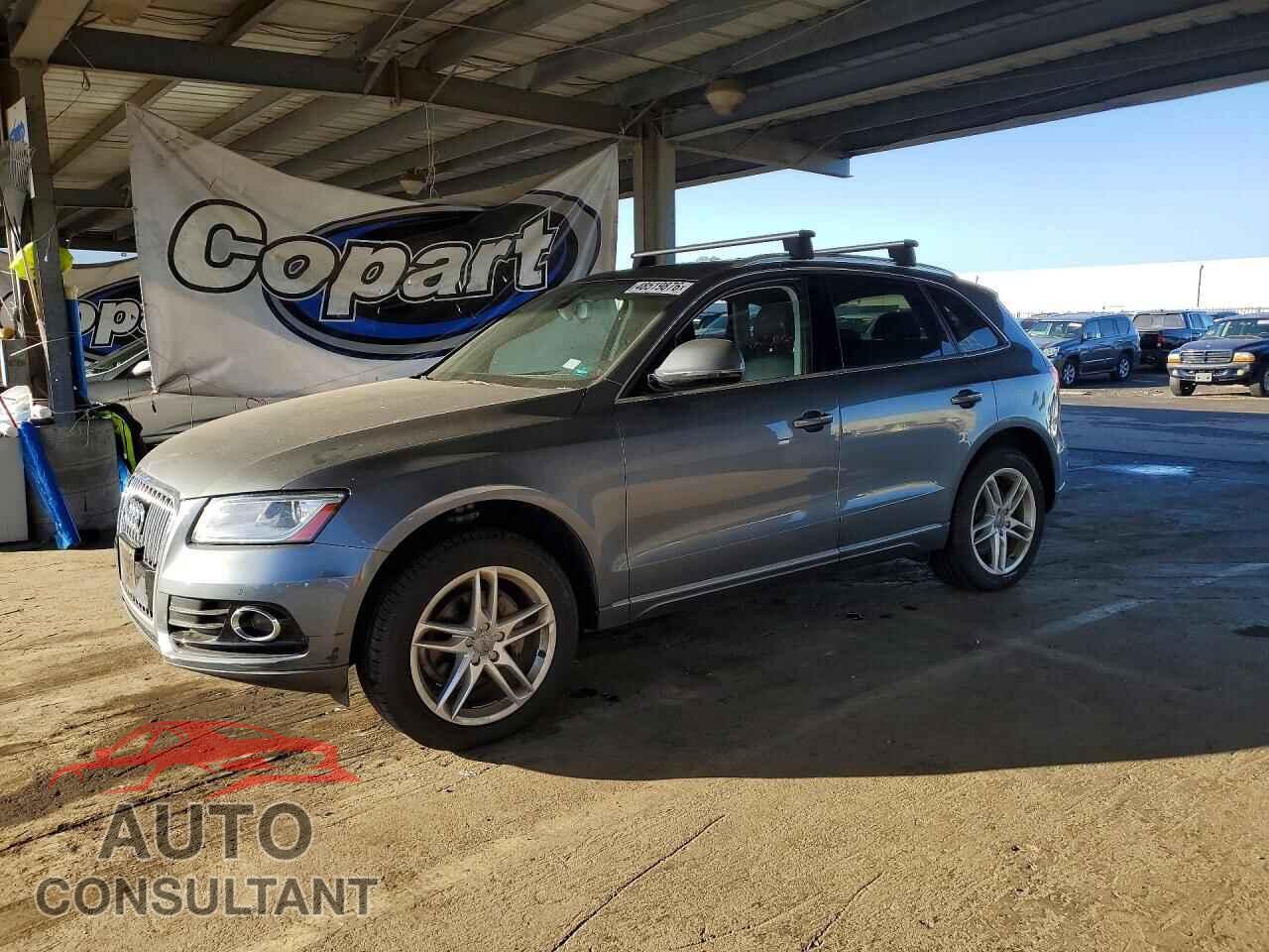 AUDI Q5 2015 - WA1LFAFP0FA126264