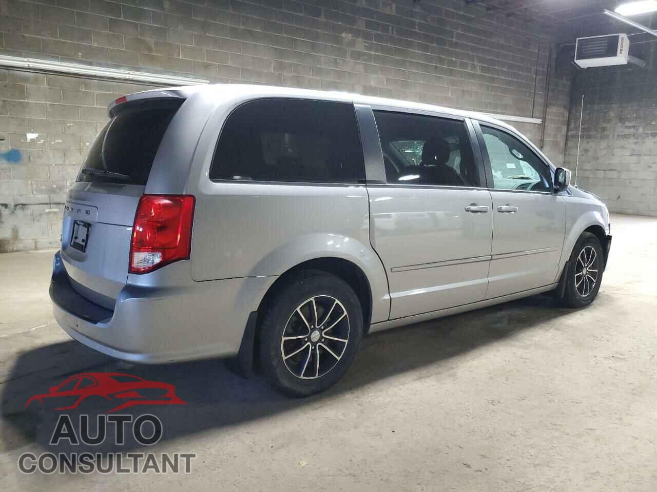 DODGE CARAVAN 2016 - 2C4RDGBG6GR315478