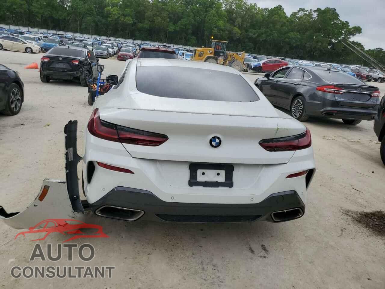 BMW M8 2019 - WBABC4C5XKBU96184