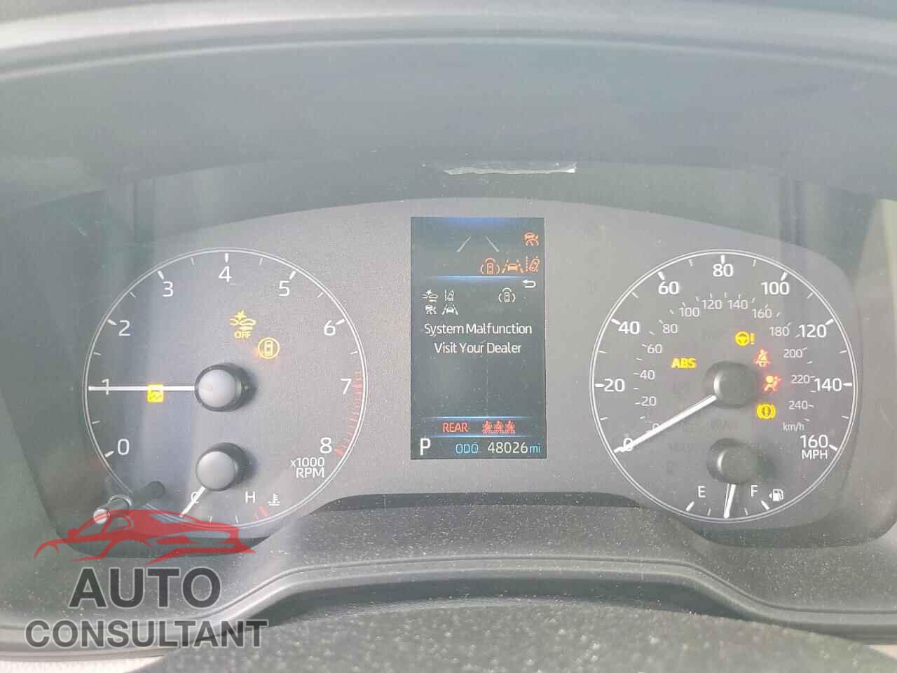 TOYOTA COROLLA 2023 - 5YFB4MDE8PP072557