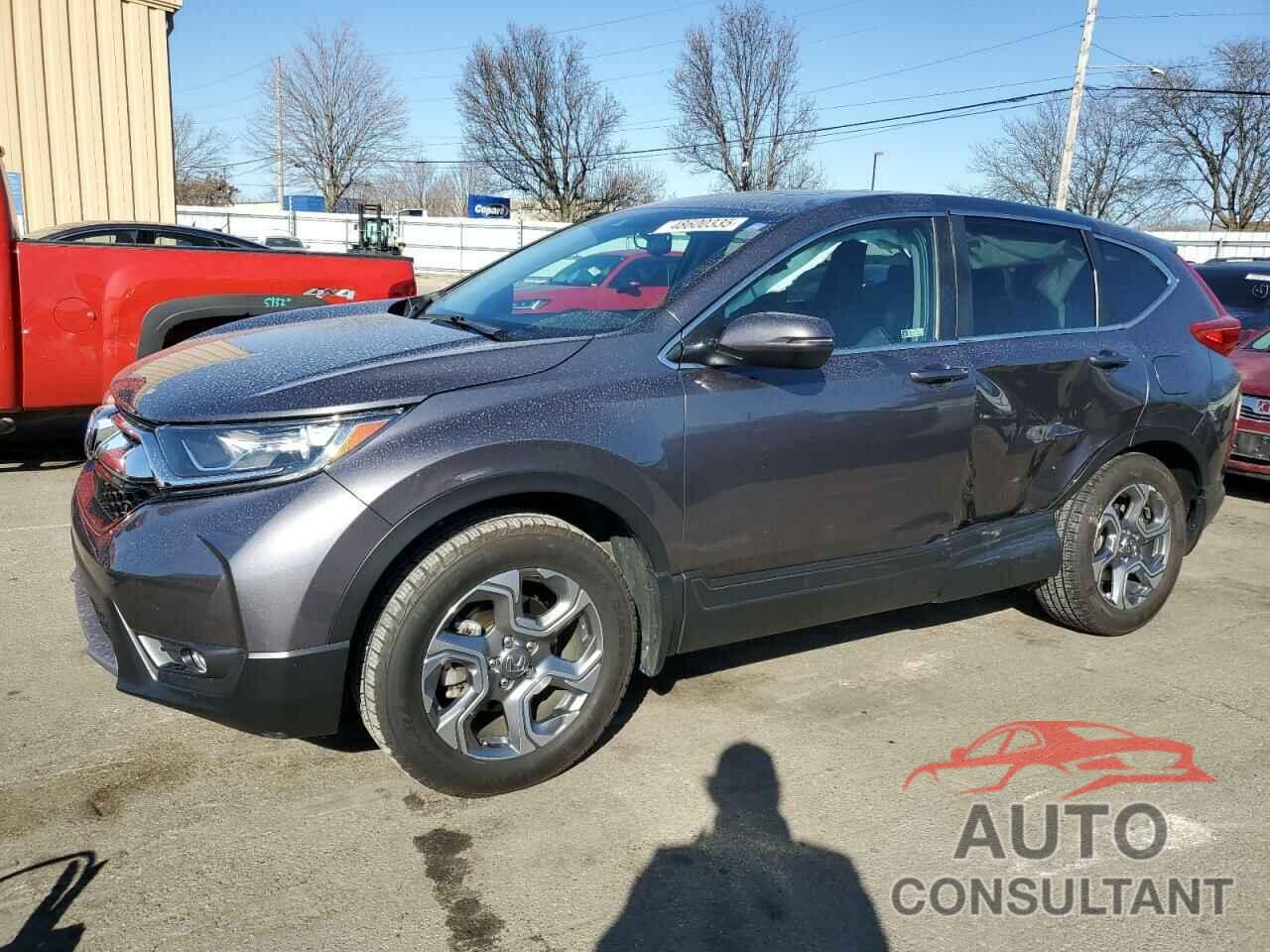 HONDA CRV 2019 - 2HKRW2H89KH644517