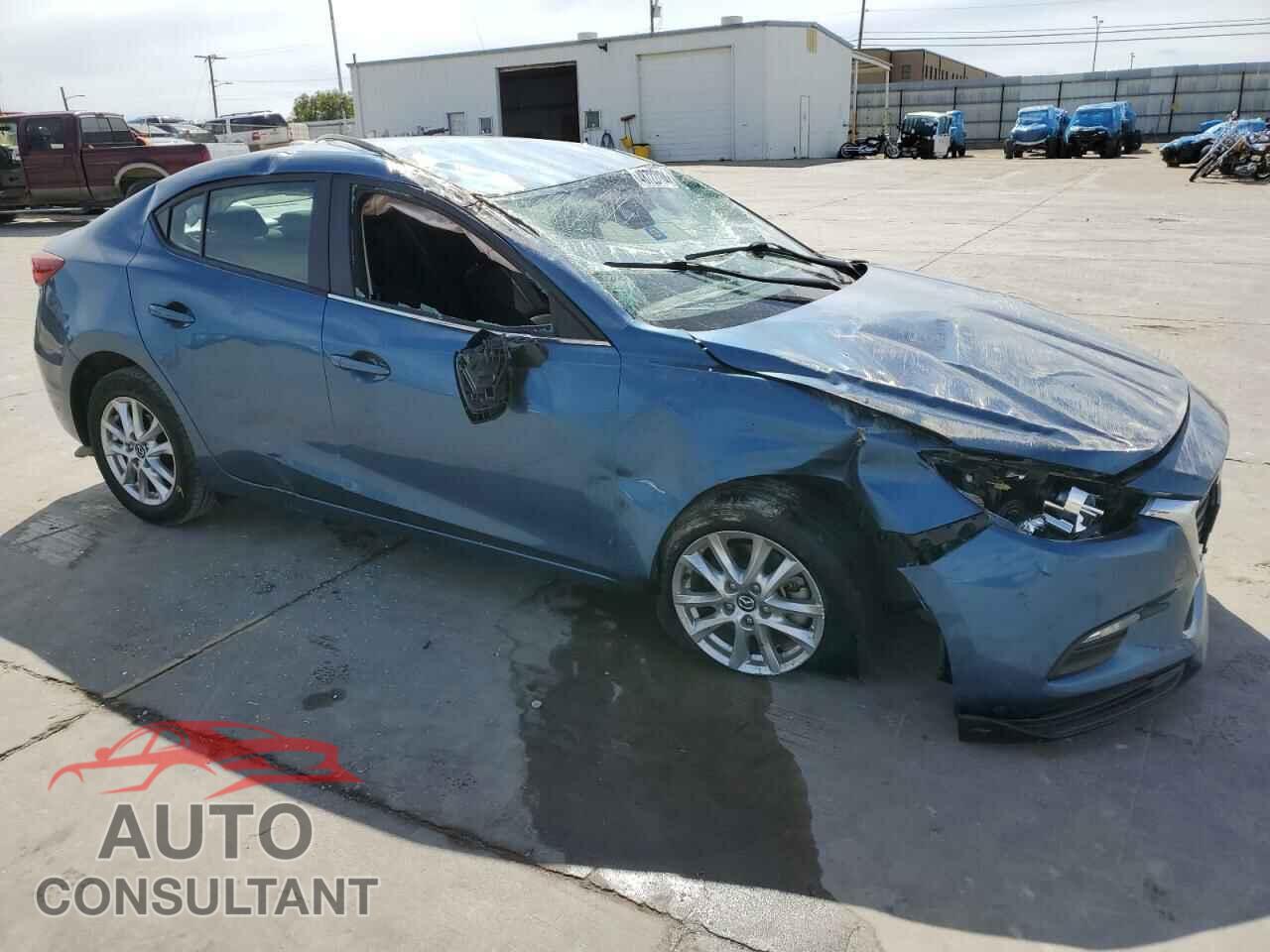 MAZDA 3 2018 - 3MZBN1U72JM216547