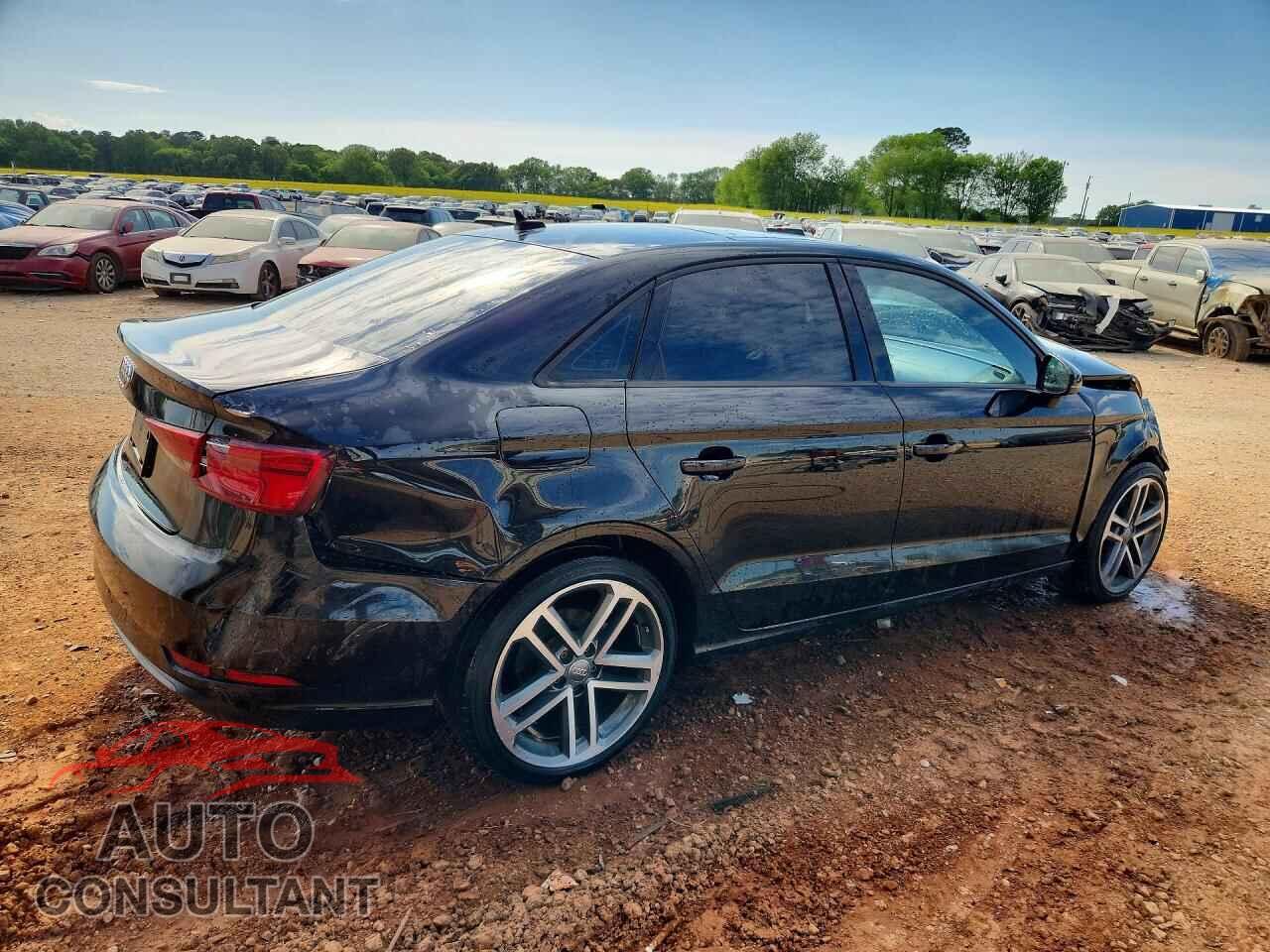 AUDI A3 2017 - WAUAUGFF3H1042839