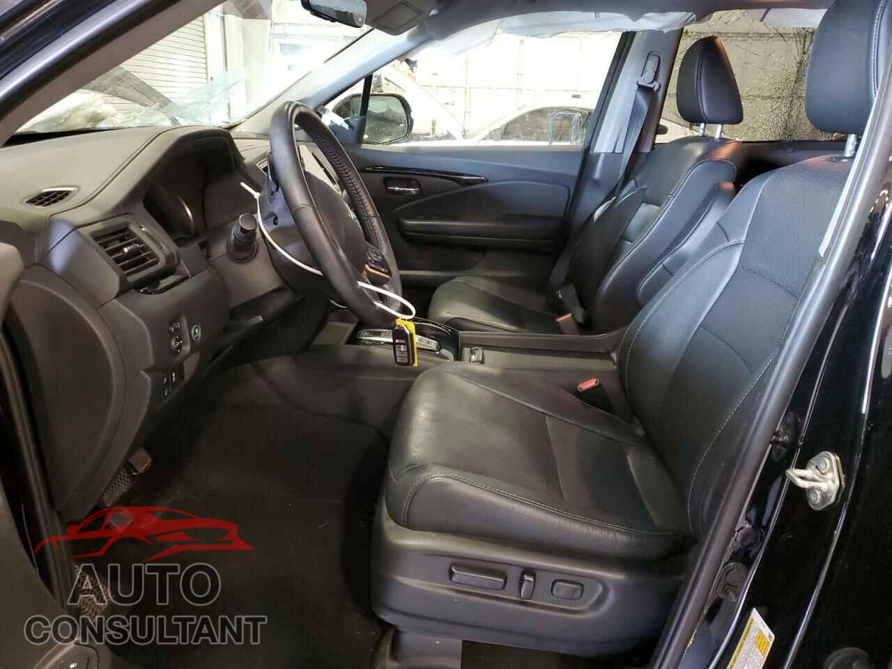 HONDA PILOT 2019 - 5FNYF6H03KB089110