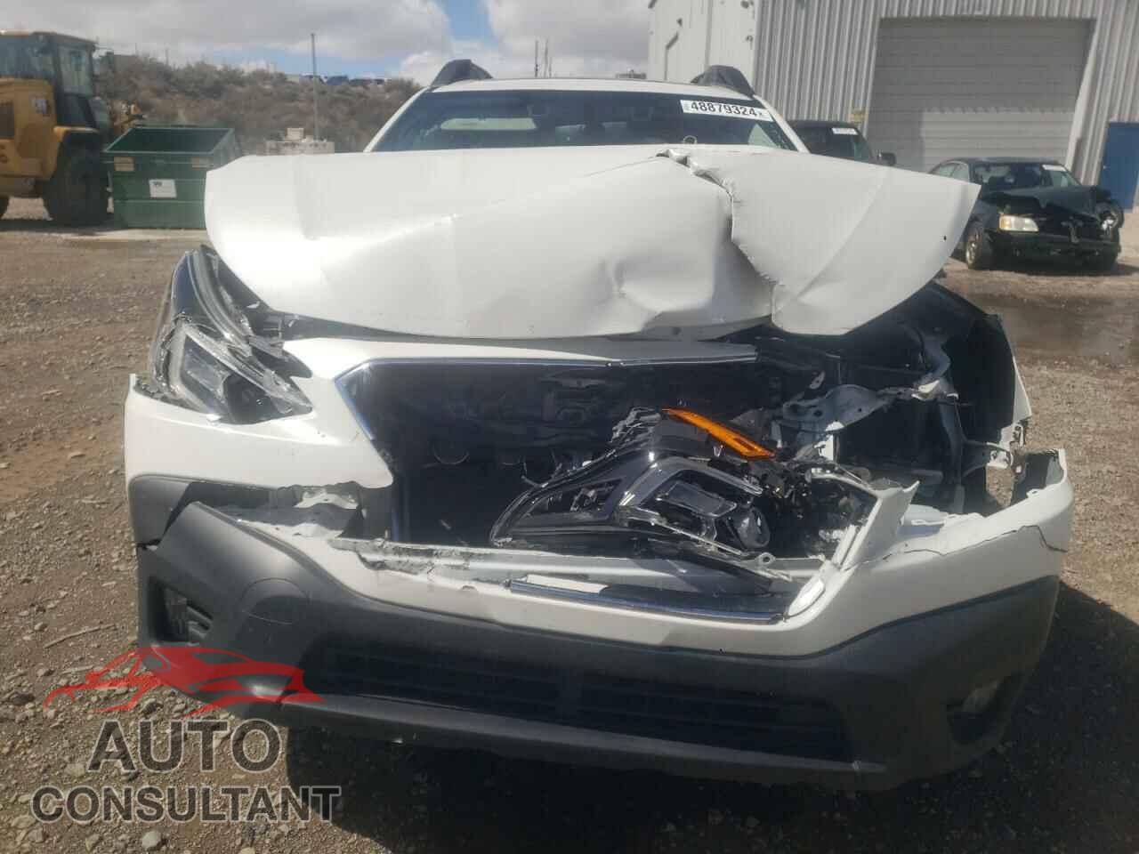 SUBARU OUTBACK 2020 - 4S4BTAEC0L3126608