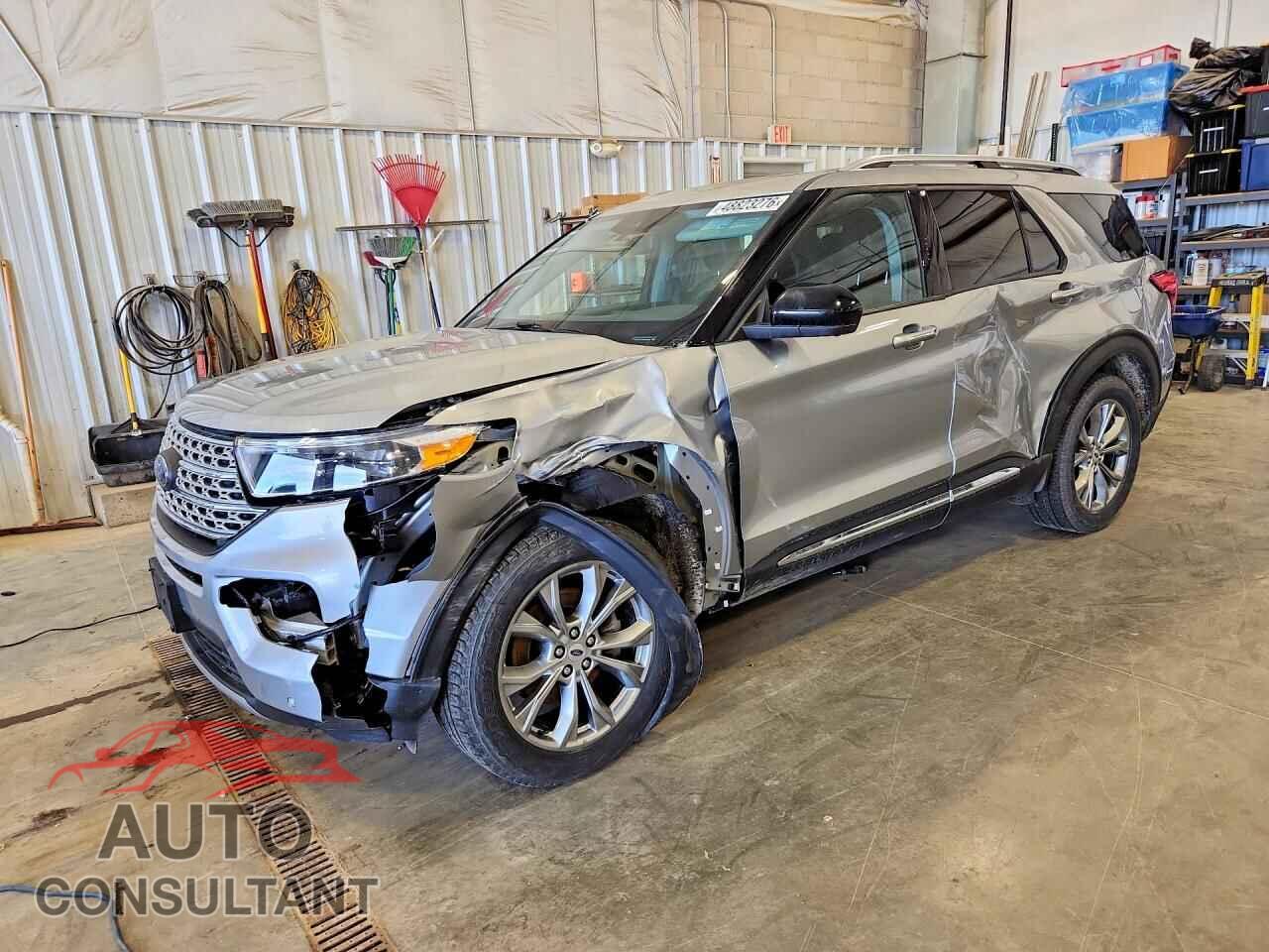 FORD EXPLORER 2022 - 1FMSK8FHXNGB18985