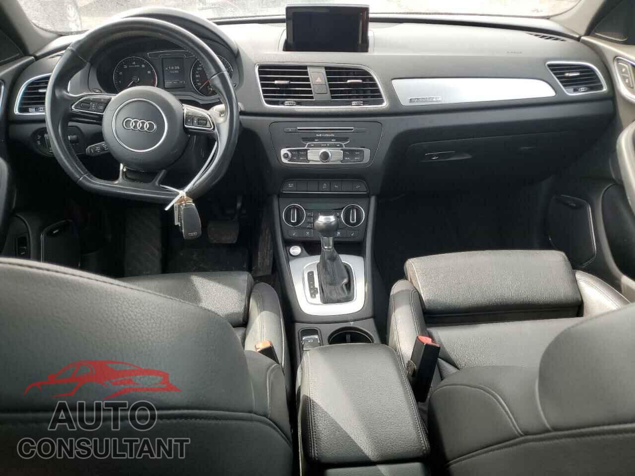 AUDI Q3 2016 - WA1GFCFS4GR000865
