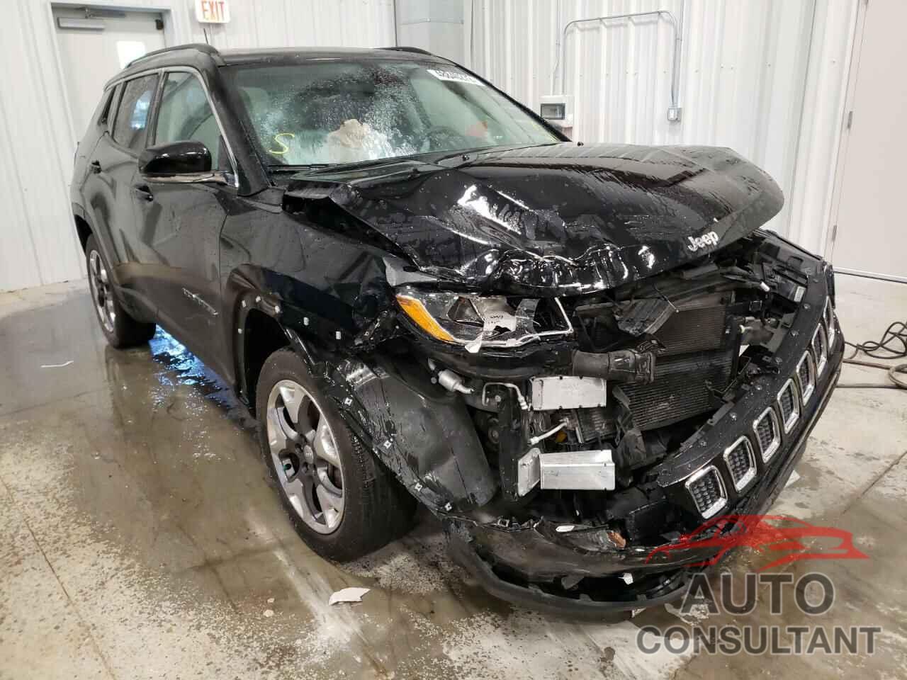 JEEP COMPASS 2018 - 3C4NJDCB8JT484673