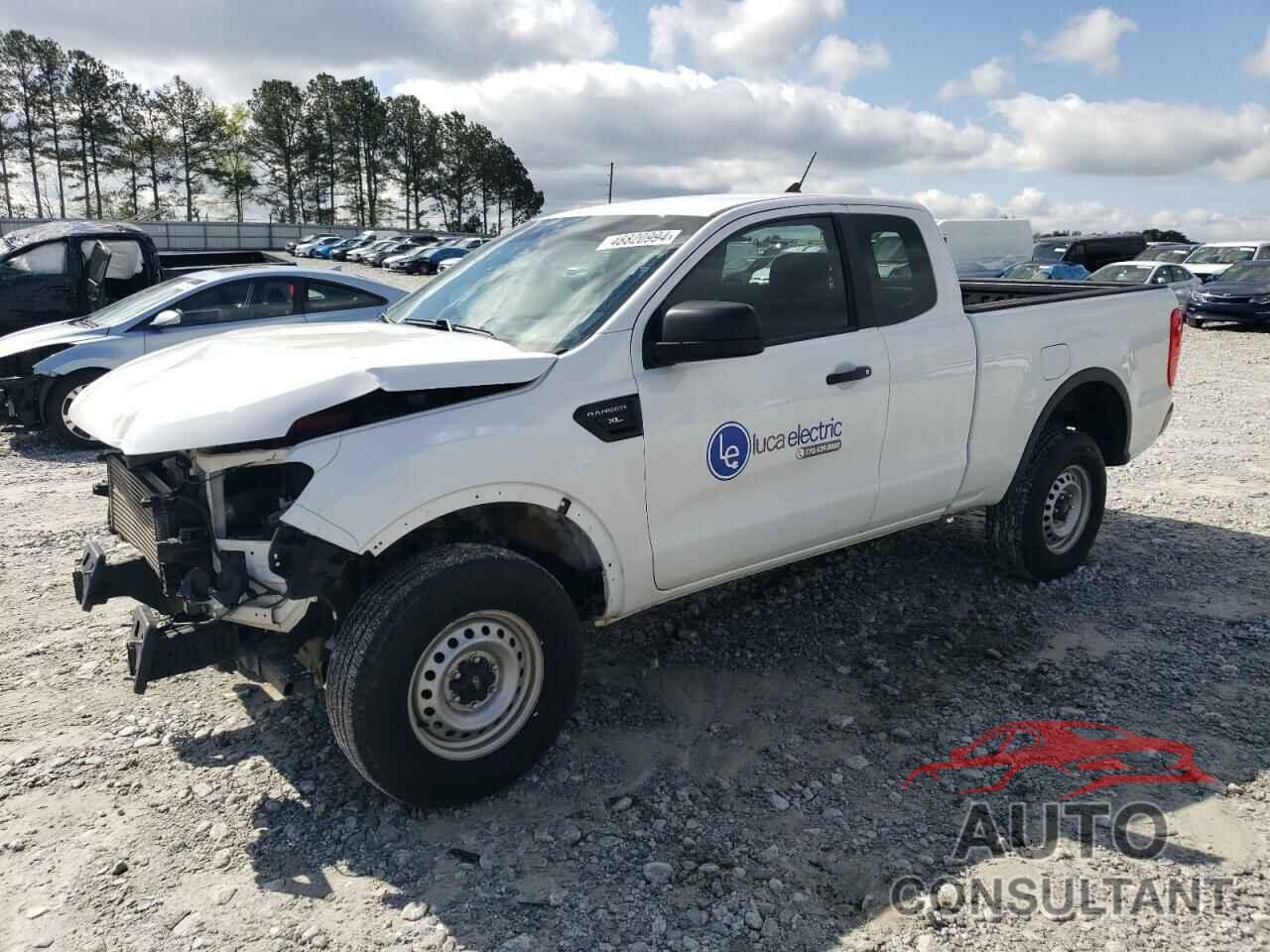 FORD RANGER 2022 - 1FTER1EH6NLD29095