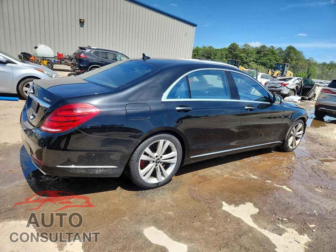 MERCEDES-BENZ S-CLASS 2015 - WDDUG8FB0FA199614