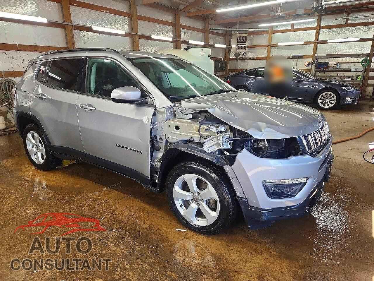 JEEP COMPASS 2019 - 3C4NJCBB2KT855064