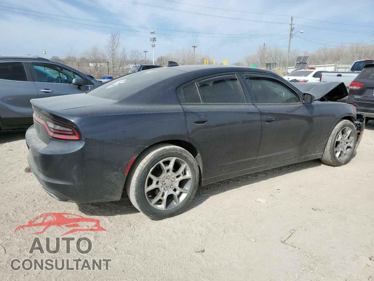 DODGE CHARGER 2017 - 2C3CDXJG4HH653142