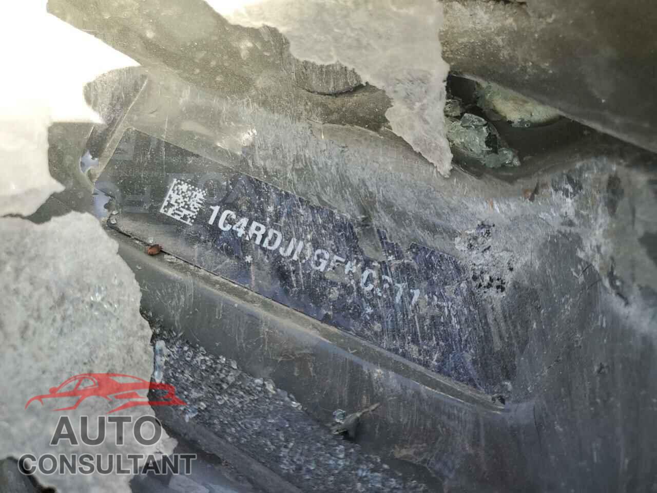 DODGE DURANGO 2024 - 1C4RDJDG5RC211912