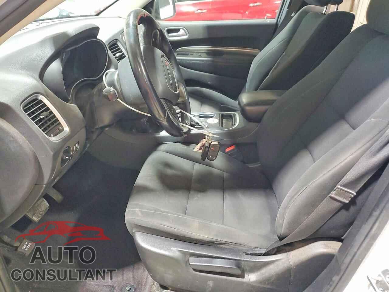 DODGE DURANGO 2019 - 1C4RDJAG0KC605134