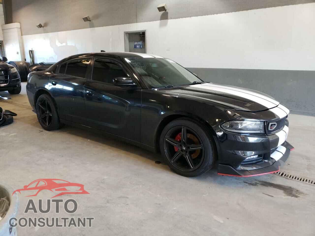 DODGE CHARGER 2017 - 2C3CDXHG2HH529425