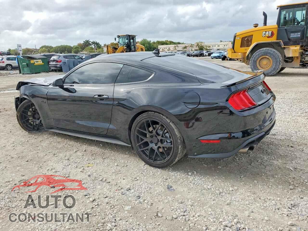 FORD MUSTANG 2020 - 1FA6P8CF3L5145048