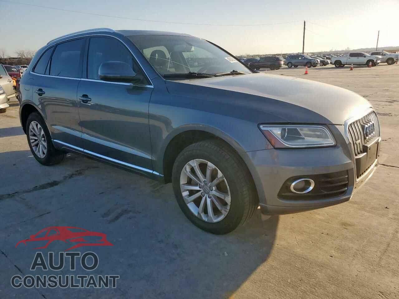 AUDI Q5 2014 - WA1CFAFP3EA067368