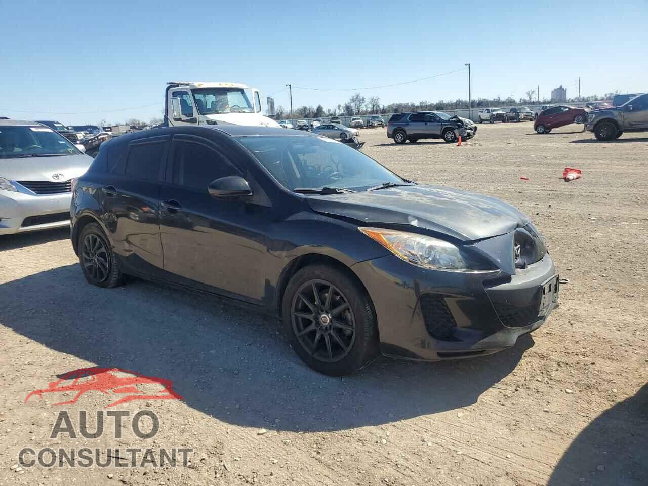 MAZDA 3 2012 - JM1BL1L75C1578737
