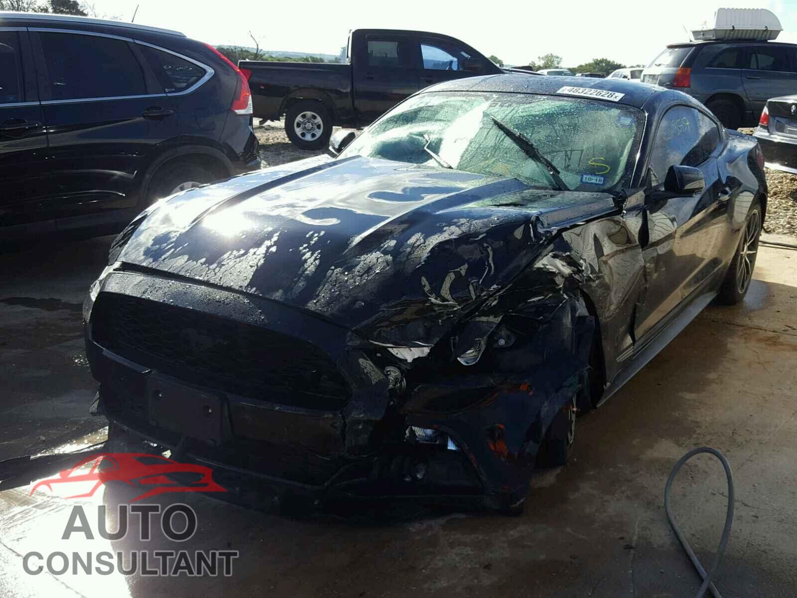 FORD MUSTANG 2015 - 1FA6P8TH2F5433908