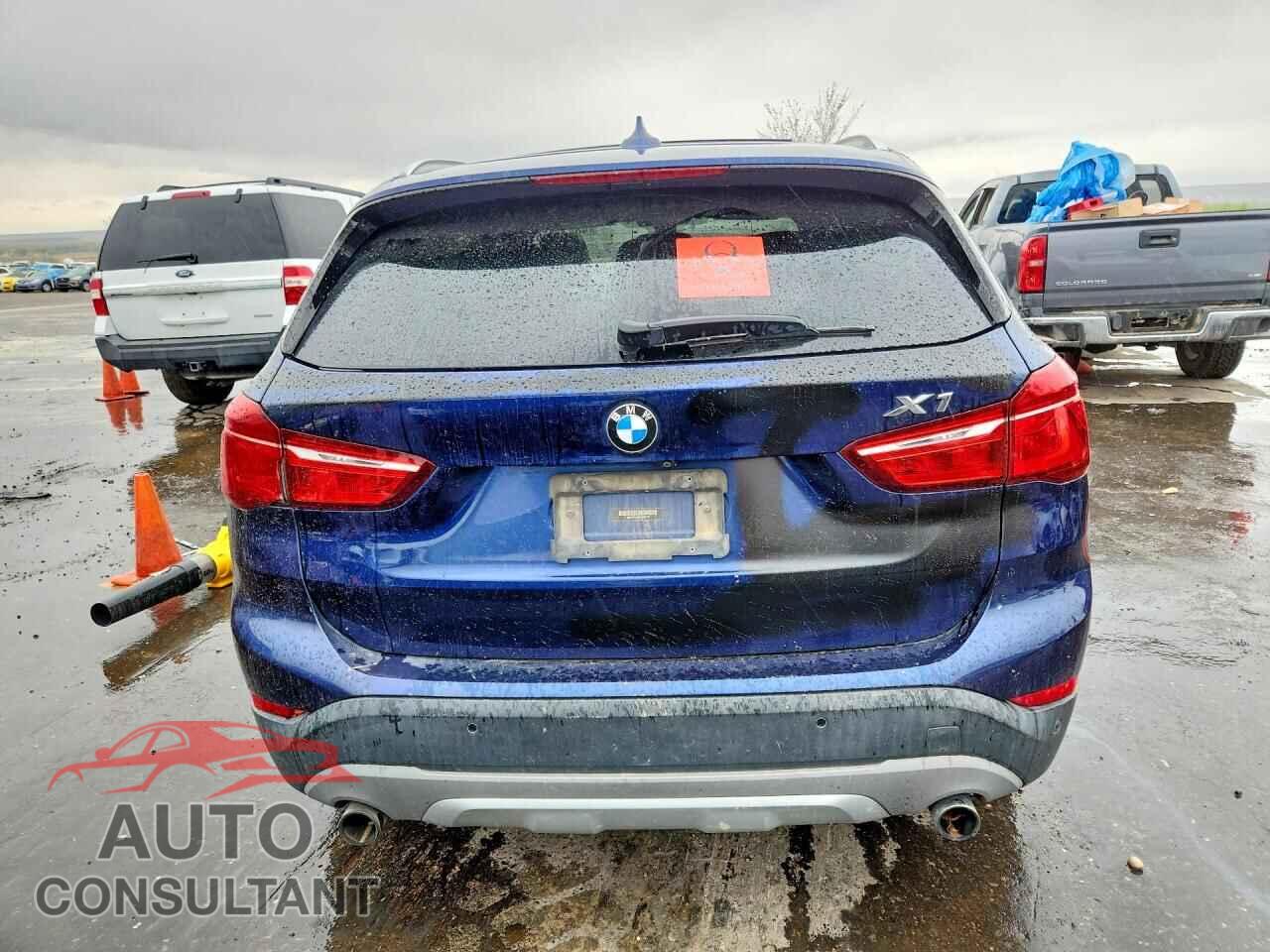 BMW X1 2017 - WBXHT3C36H5F85110