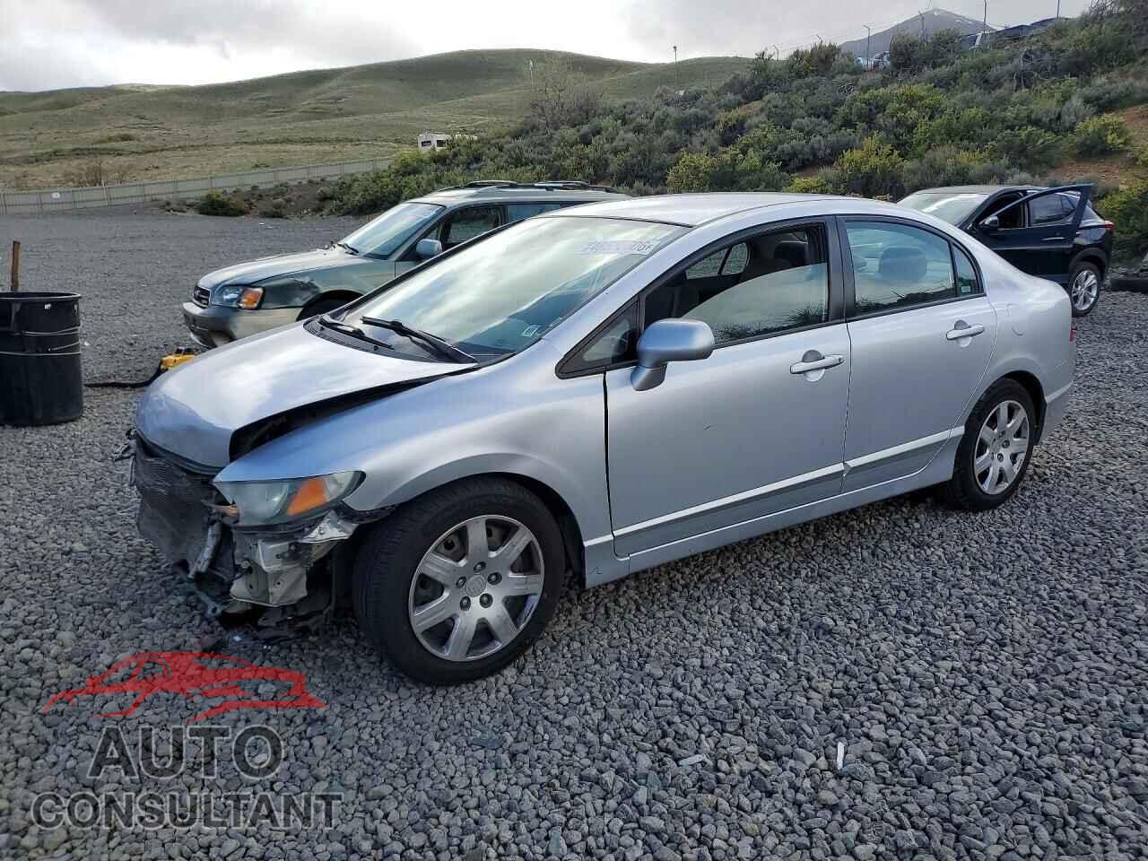 HONDA CIVIC 2009 - 2HGFA16519H319434