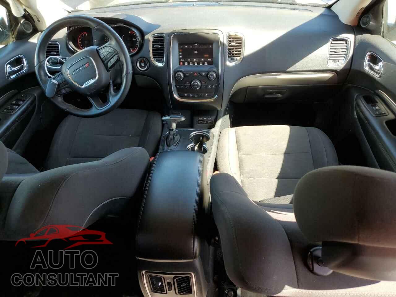 DODGE DURANGO 2018 - 1C4RDHAG7JC354670