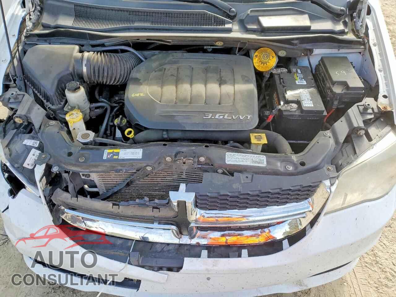 DODGE CARAVAN 2014 - 2C4RDGCG3ER202924