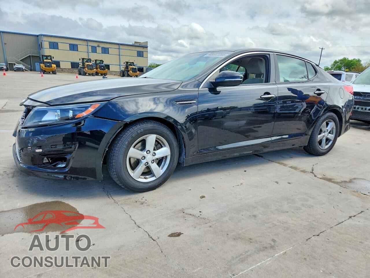 KIA OPTIMA 2014 - 5XXGM4A7XEG322740