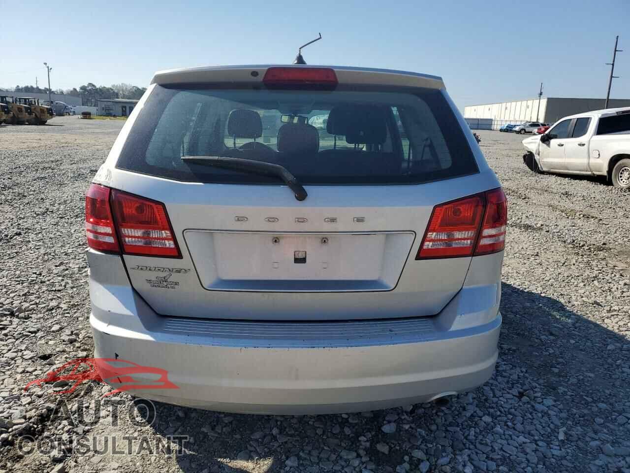 DODGE JOURNEY 2014 - 3C4PDCAB8ET281527