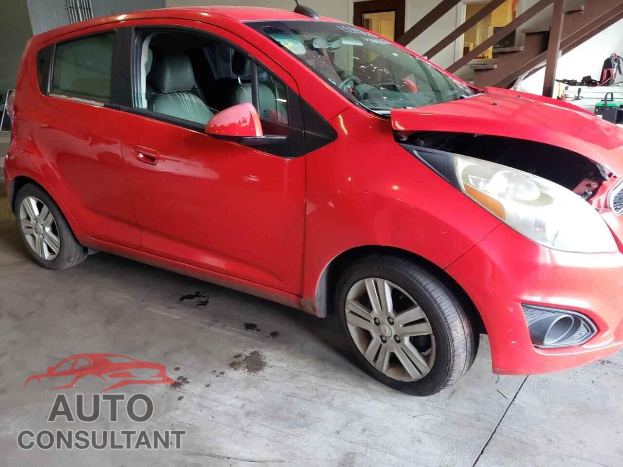 CHEVROLET SPARK 2015 - KL8CD6S91FC726398