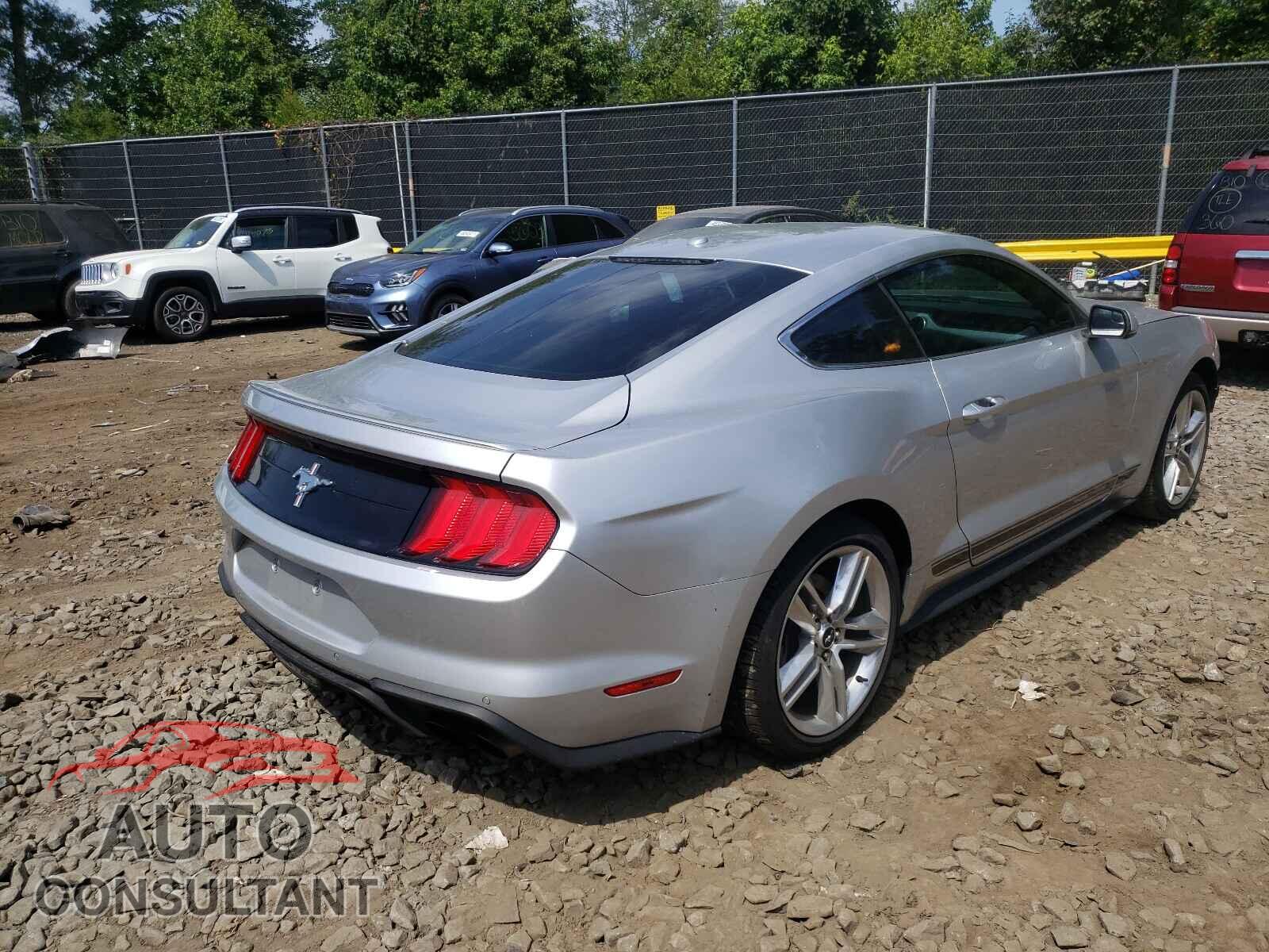 FORD MUSTANG 2019 - 1FA6P8TH5K5133337