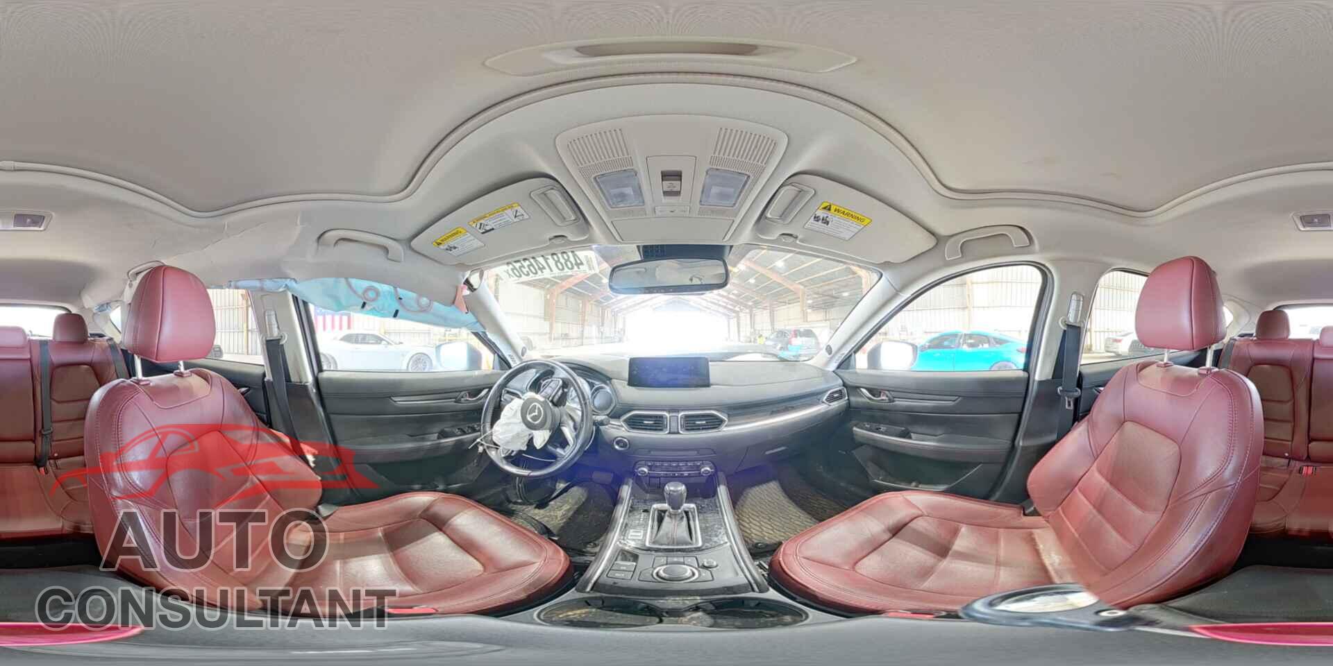 MAZDA CX-5 2021 - JM3KFBCM8M0321752