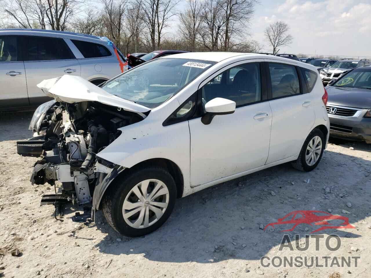 NISSAN VERSA 2019 - 3N1CE2CP3KL366093