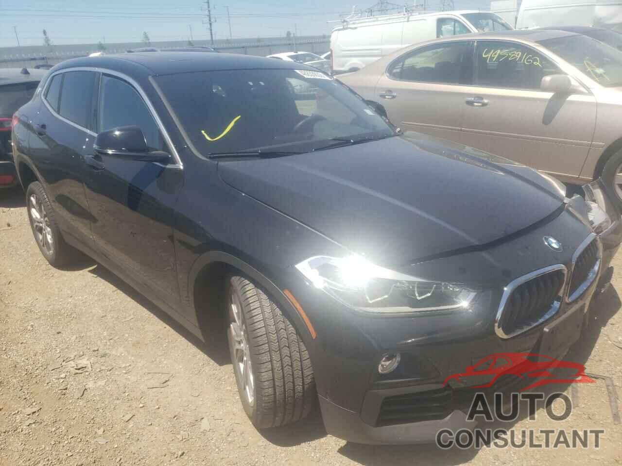 BMW X2 2018 - WBXYJ5C3XJEF74845