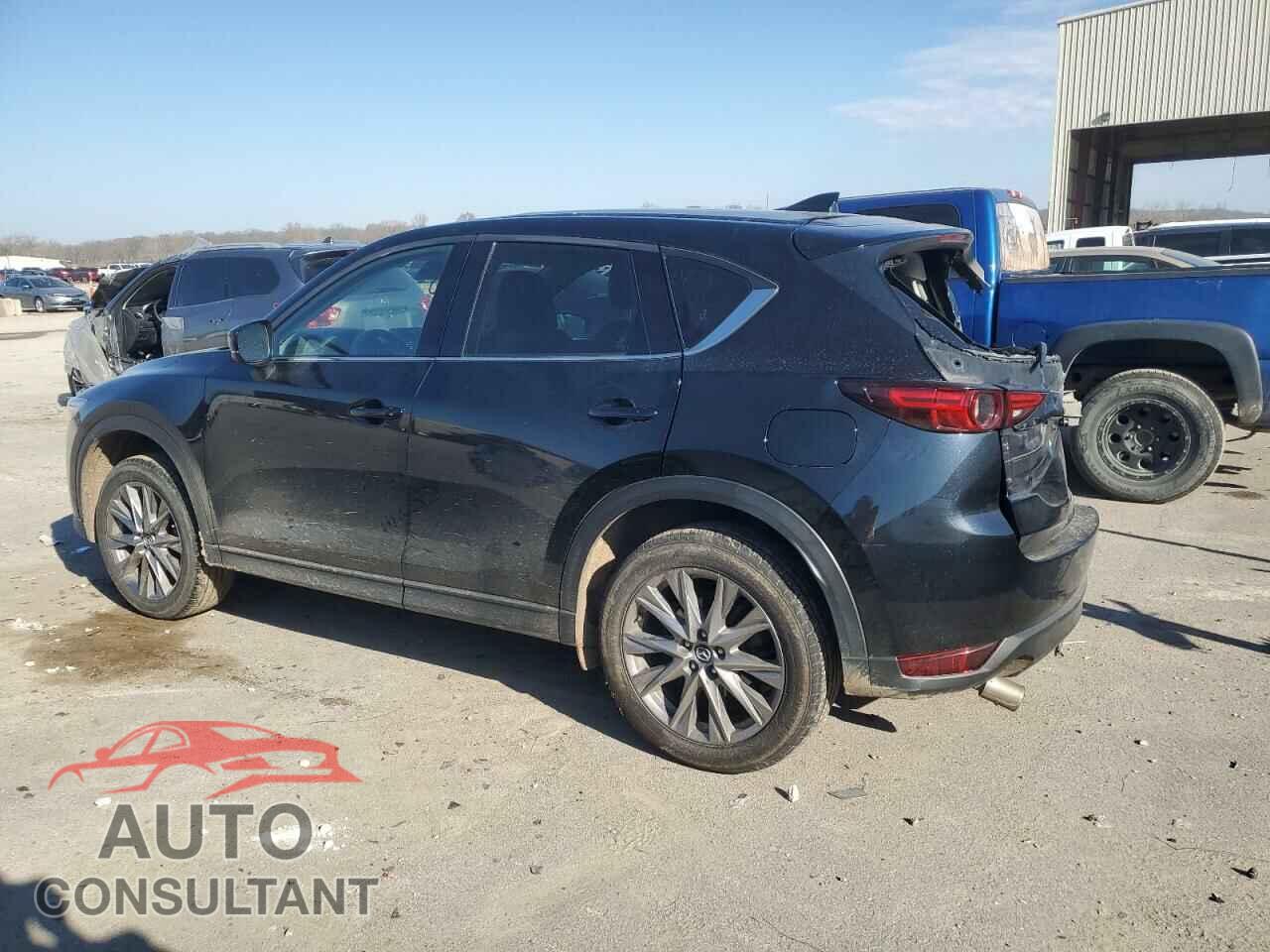 MAZDA CX-5 2020 - JM3KFADM0L0726544