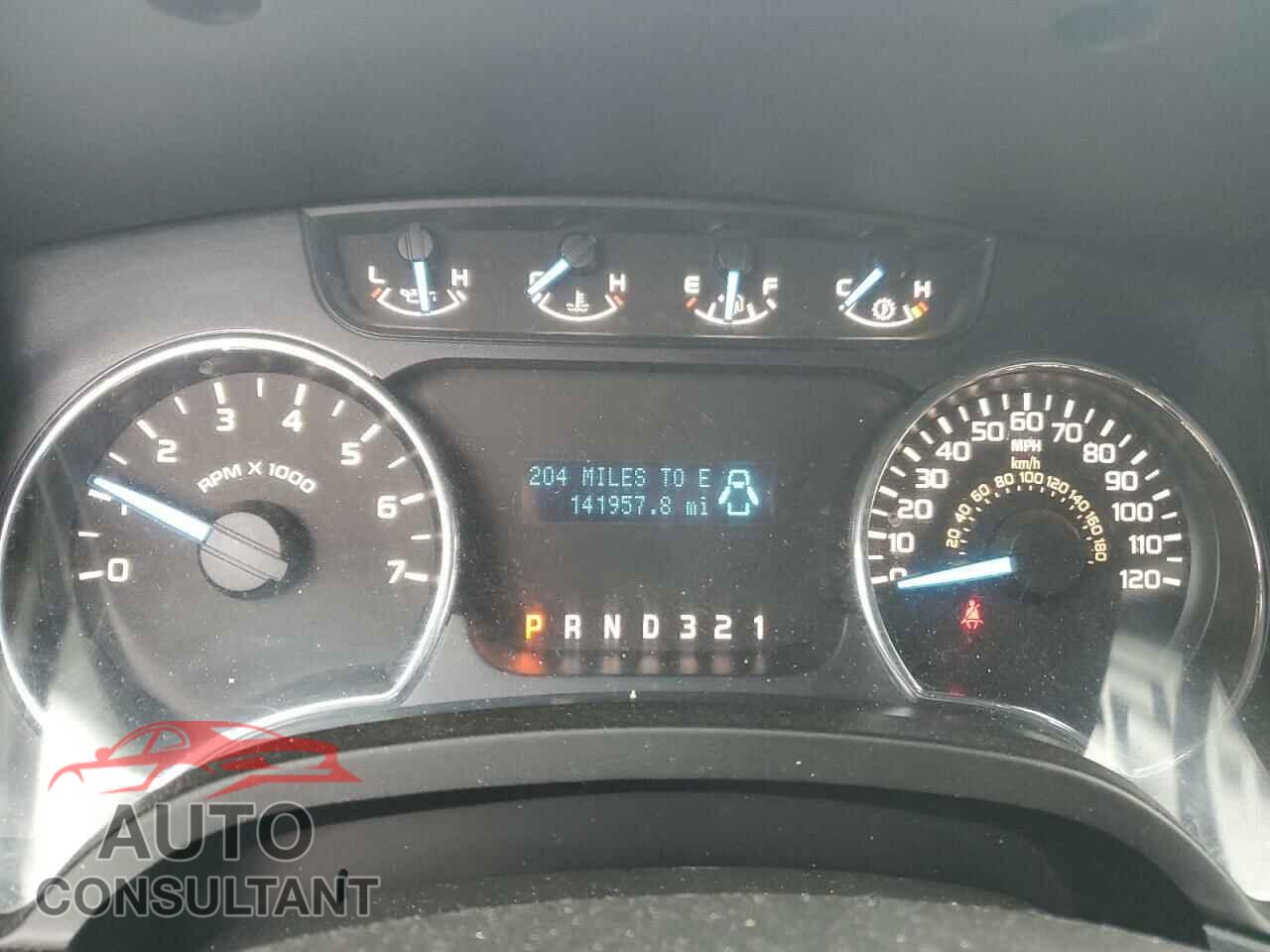 FORD F-150 2012 - 1FTFW1EF6CKD26227