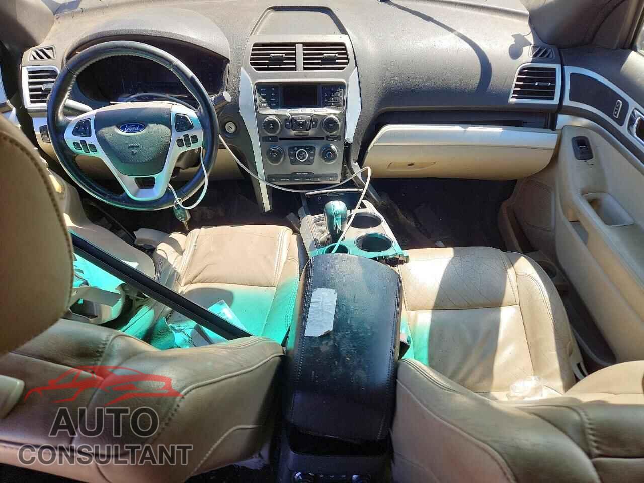 FORD EXPLORER 2012 - 1FMHK7D83CGA33247
