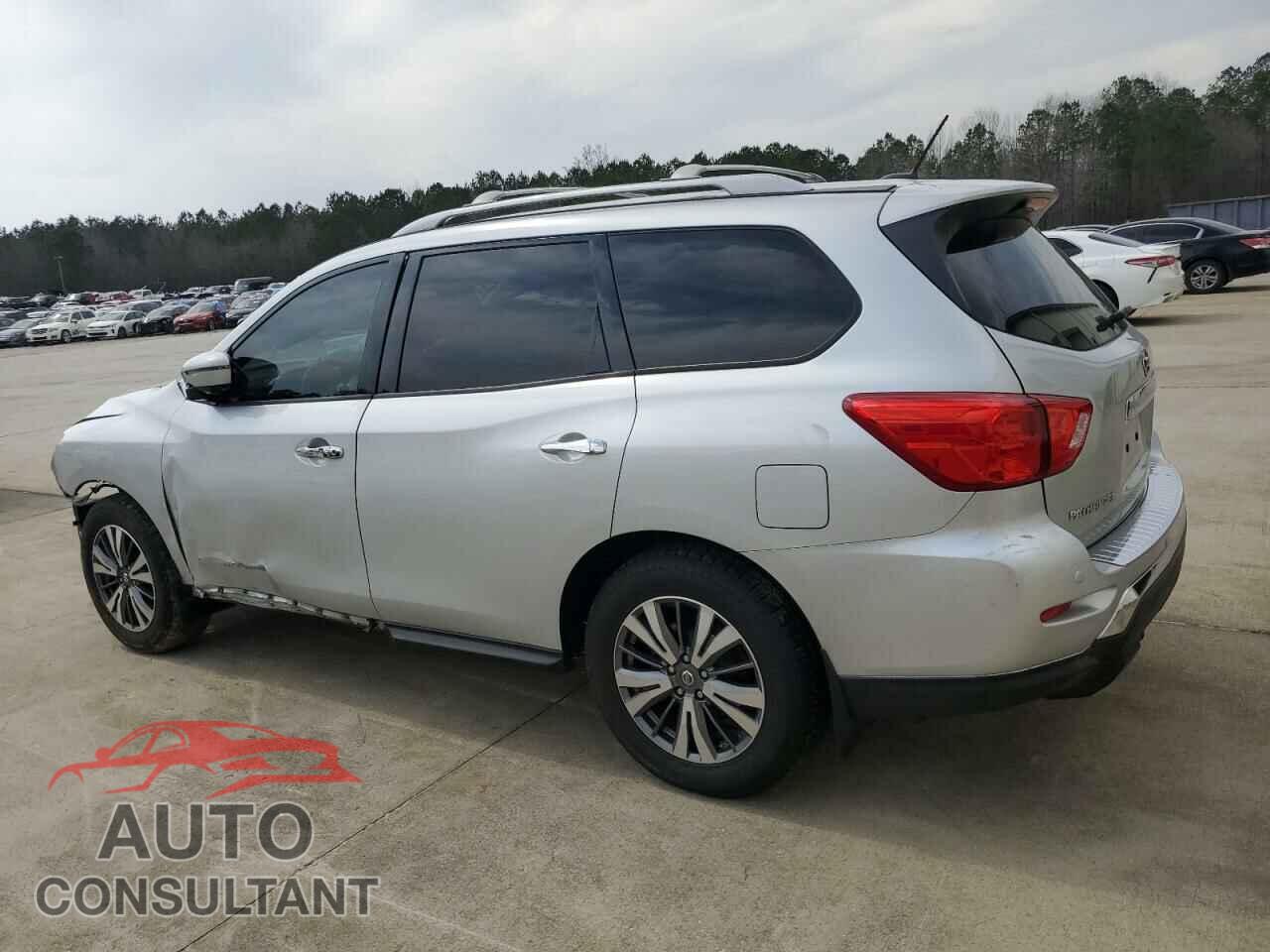NISSAN PATHFINDER 2017 - 5N1DR2MN1HC632276