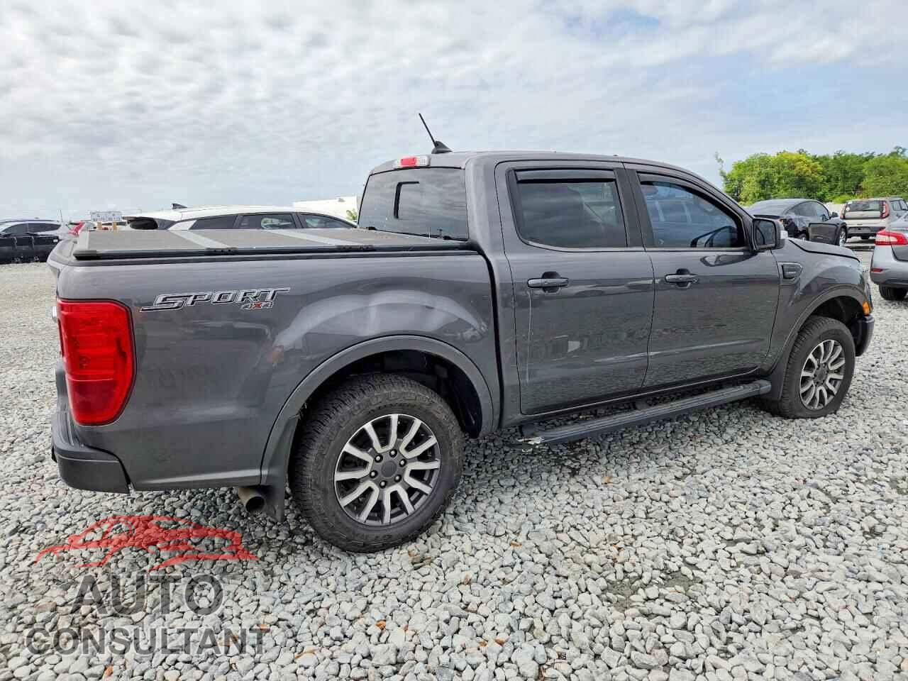 FORD RANGER 2019 - 1FTER4FH1KLA31937