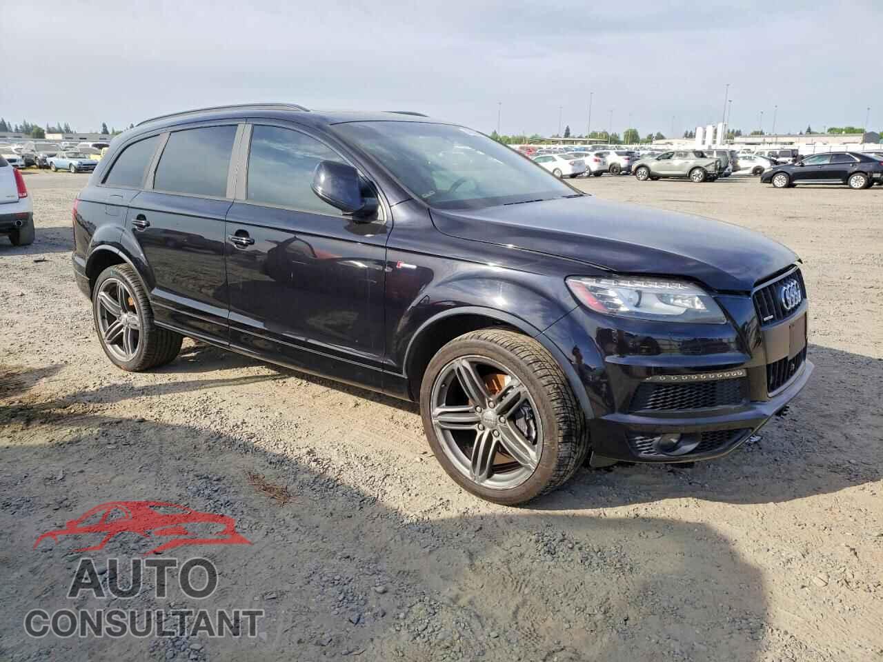 AUDI Q7 2015 - WA1DGAFE2FD005671