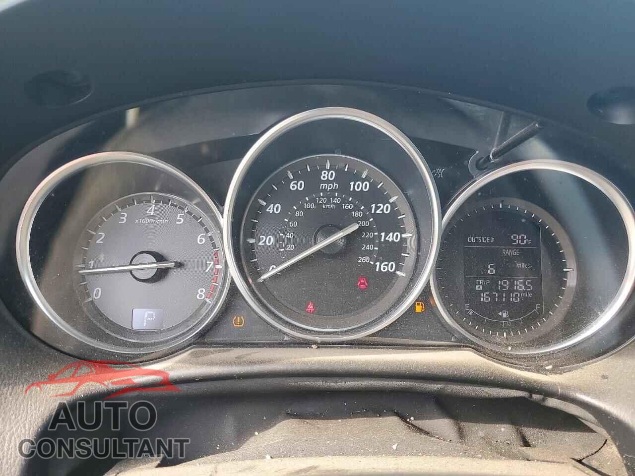 MAZDA CX-5 2015 - JM3KE2BE8F0471974
