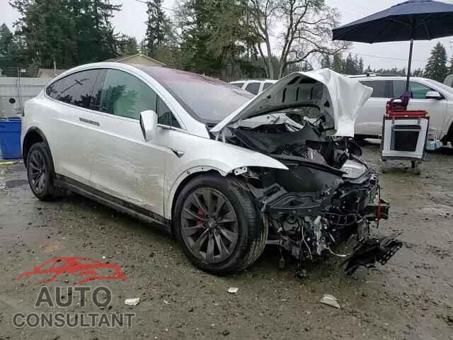 TESLA MODEL X 2018 - 5YJXCDE43JF139552