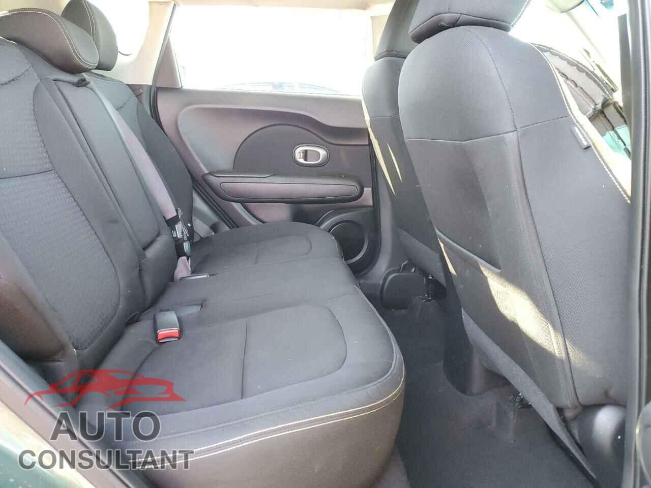 KIA SOUL 2014 - KNDJP3A54E7018334