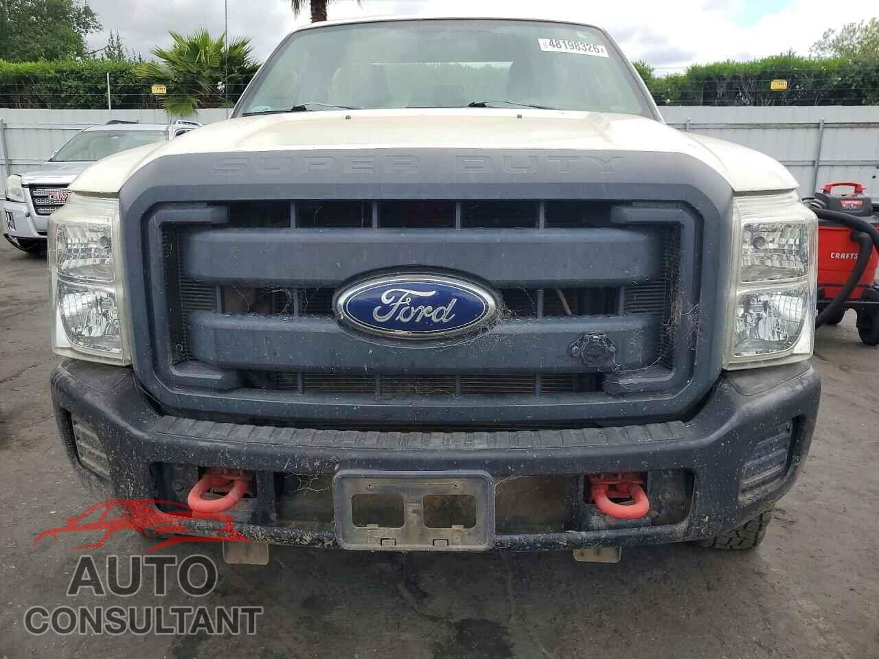 FORD F250 2012 - 1FTBF2B65CED09328